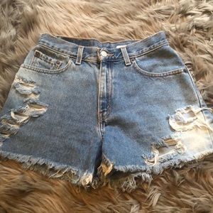 Levi Handmade Shorts